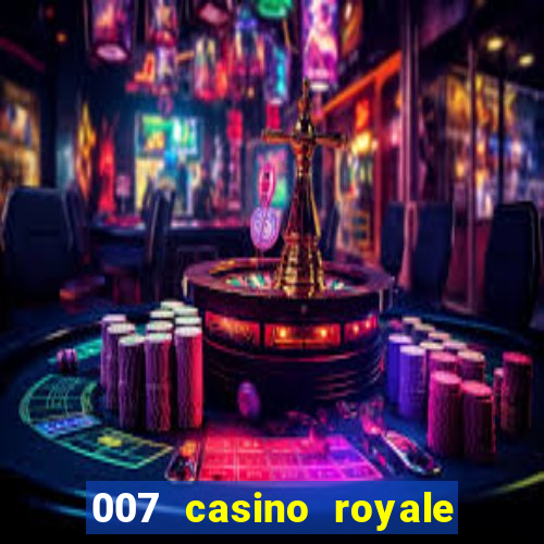 007 casino royale filme dublado torrent mp4